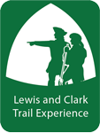 Logo: Lewis and Clark.travel